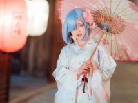 一睹为快!柳郁子小琵琶精cos图片原图分享