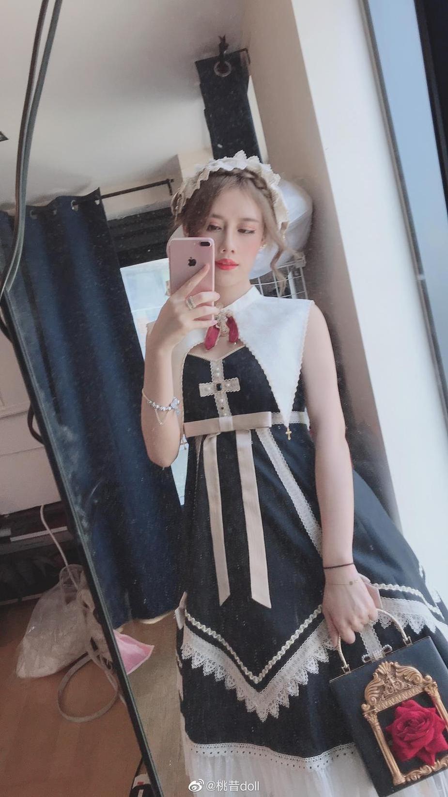 看过这组桃昔doll露娜cos照片，你一定爱不释手