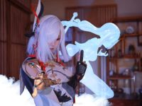 追求极致：桜满三时碧蓝航线美图带给我们的视觉刺激是不可替代的