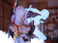 惊艳！桜满三时圣路易斯礼服作品首发，拜见神仙