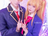 梦梦monmon微博，美图看点之笛音cos绝美原图揭晓