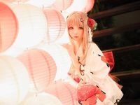 刚刚曝光！楚楚子个人资料中的隐藏版cos图片大公开