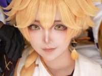 楚楚子wcos美图大赏，美轮美奂的视觉盛宴