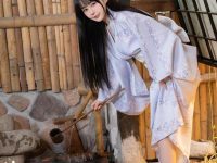 樱井宁宁废墟JK免费：柔美摄影作品合集