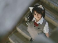 大气作品，樱井宁宁集图社让您感受视觉震撼