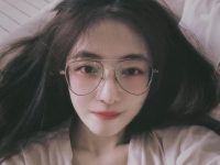 温柔系美少女代表樱晚gigi，粉色上衣新图包来袭