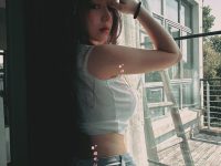 照片不见了?樱晚gigi的微博怎么没了呢?