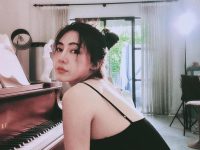 樱晚gigi粉丝群照片，独家美图展示心意。