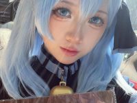 图片中的樱落酱天狼星，为你带来不一样的视觉盛宴。