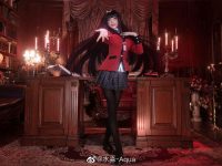 千变万化的水淼aqua珊瑚宫心海,在这张照片里完美展现。