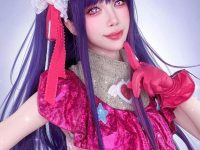 哪里有水淼aqua甘雨的cosplay作品,看到你会秒变萌宠。