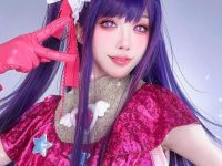 水淼aqua的联系方，绝美的cos美图精选