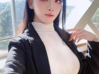 水淼aqua各期免费，数十张高清照片摄影分享