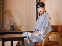 水淼aqua猎肠者cos图包大放送，吸睛度简直不要太高