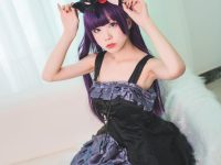 新视野,《水淼aqua甘雨同人图集》新款图包惊艳上线