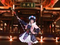 照片更新:水淼aqua大凤40p更上一层楼