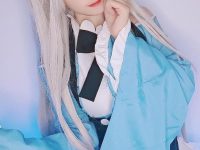 汐兔子cos小舞图集更新:扮演进化,品质不凡。