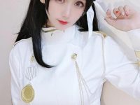 汐兔子cos八重樱自我修正试图,分享经验和习惯。