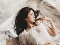 沧霁桔梗cos圣路易斯照片:如同画中的公主,气质高贵,注定成为瞩目的焦点