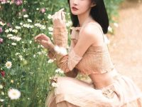 色彩斑斓,沧霁桔梗瓜美图大放送