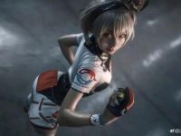 陕西桃泉桃子cosplay的全新作品发布，爱好者必看