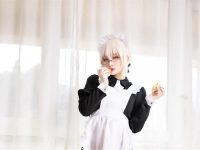 洛璃LoLiSAMA代表作品出新！让你完美融入cosplay世界