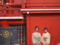 欣赏浅野菌子春日野穹最新原图摄影作品分享。