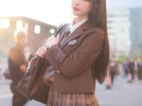 清水由乃赛博朋克：作品分享，点亮科幻未来的梦想火苗。