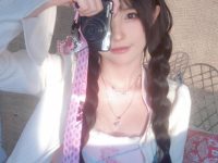 清水由乃手机壁纸超清，绝美cosplay照片原图全新上架。