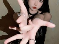 清水由乃微博收费图：精选最美cos作品分享