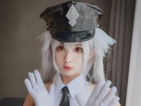 清颜真德秀cos造型完美，唯美照片集精选一览。