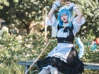 犬神洛洛子简介—一位超棒的cos博主