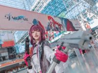 犬神洛洛子玛修cosplay分享:这就是我最好的表达方式