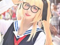 猫君君cos集:融合cos和时尚,别样风情尽收眼底