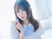 猫君君图片cos图包：时空穿越的魔法幻想。