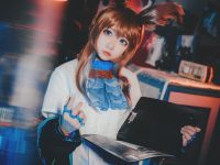 猫君君微博cos图合集-那些令人流连忘返的作品