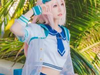 让人沉醉的美感,猫君君jk的超美图像让你欲罢不能