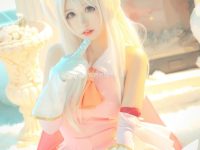 猫君君伊莉雅Cos作品大集合,不看后悔哦