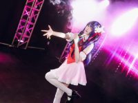 瓜希酱fgo放出最新的cos图片,快来欣赏吧