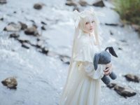 瓜希酱免费分享绝美cos合集