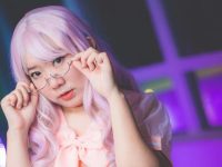 精美到爆的甜糖大魔王G摄影作品