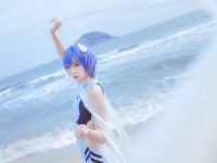 经典“网红coser疯猫ss美图”，图片赏析你不可错过