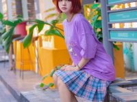 精选分享！吉他妹妹疯猫ss带你走进cosplay的世界