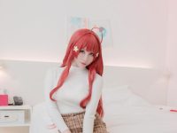 白神泱合集：无与伦比精选作品，记录她对角色的执着与坚持