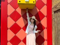 英姿飒爽的白金saki和伊南娜摄影原图大公开