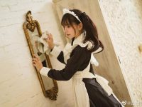 美轮美奂的白金saki摩托原图分享,让你领略本著名coser的绝美魅力。