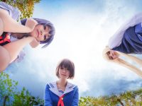 这一组白金saki多少岁了摄影作品太美了