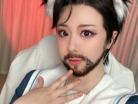 皮皮奶可可爱，超美图片成为时尚代表