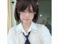 眼酱大魔王油光199w系列曝光知道吗，尽揽唯美原图，欣赏cos作品之美