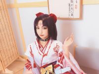 神乐坂真东cos图集大放送,迎接你的来临